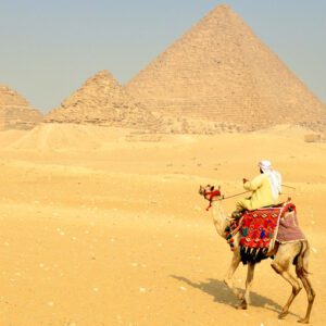 Egypt Air lança rota São Paulo – Cairo a partir de 4 de setembro
