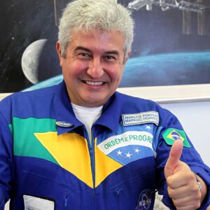 Astronauta brasileiro no NASA Kennedy Space Center