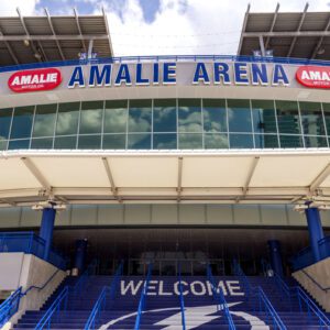 Tampa Bay: Amalie Arena