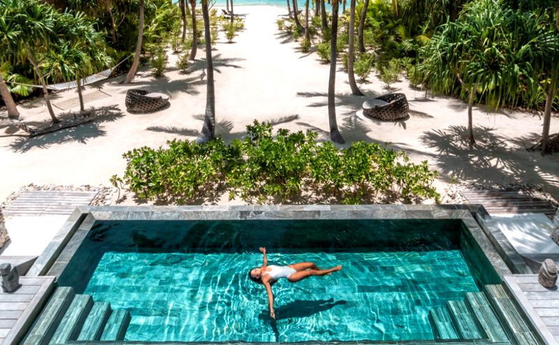 The Brando, o luxuoso resort sustentável na Polinésia Francesa