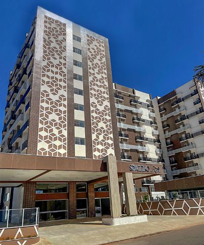 Grupo diRoma inaugura 14º hotel em Caldas Novas