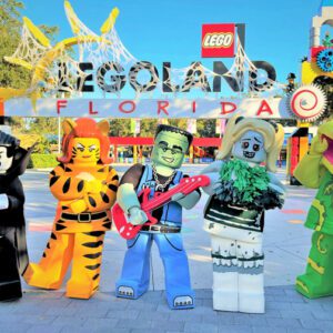 Legoland na Flórida Central