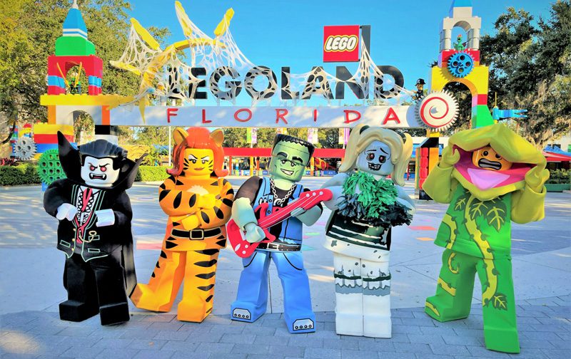 Legoland na Flórida Central