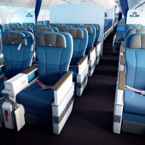 Premium Comfort da KLM