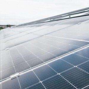 Inovação Sustentável: painéis fotovoltaicos
