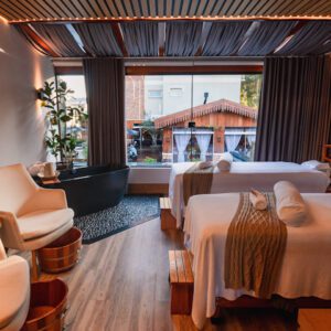 Spa do Valle D’incanto Experience Hotel