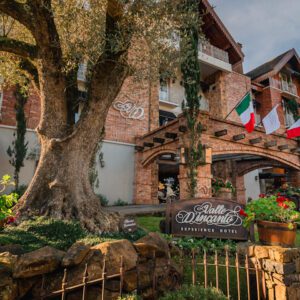 Valle D’incanto Experience Hotel