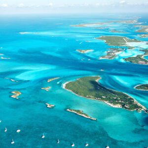 Bahamas assinam acordo histórico com a SpaceX