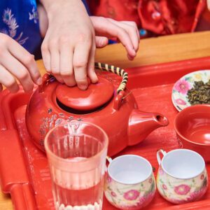 Japan House São Paulo destaca o universo do chá japonês