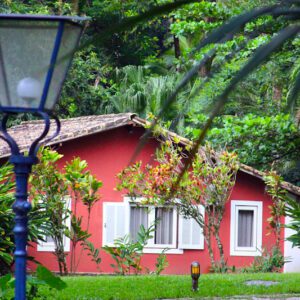 Vila Siriúba em Ilhabela