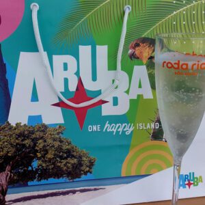 Aruba faz ativação na Roda Rico