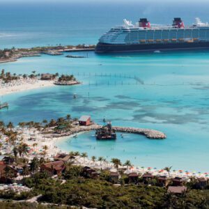 Disney Cruise Line: aventuras pelo mundo no verão de 2025