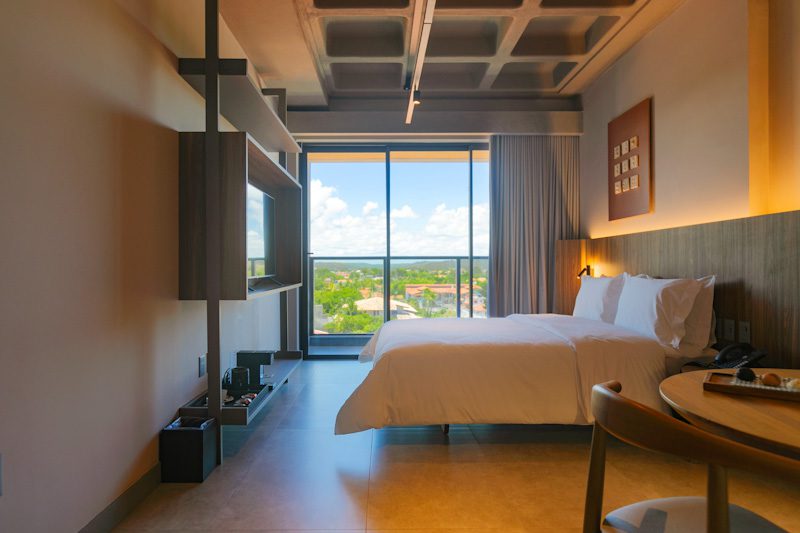 Rede Ritz abre hotel na paradisíaca Barra de São Miguel