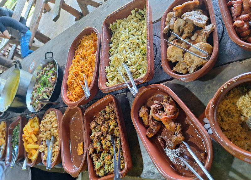 São Pedro tem gastronomia autêntica do interior paulista