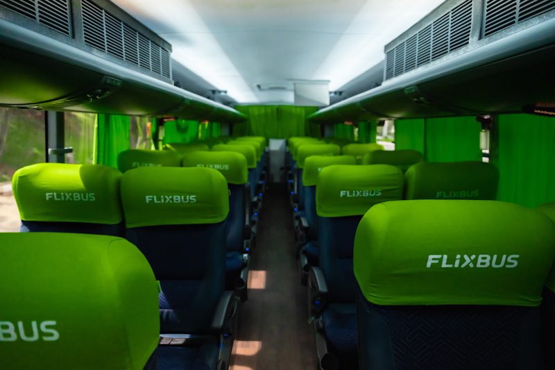 FlixBus lança promoção