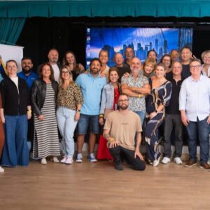 Affinity participa da Convenção da Redetur no Uruguai