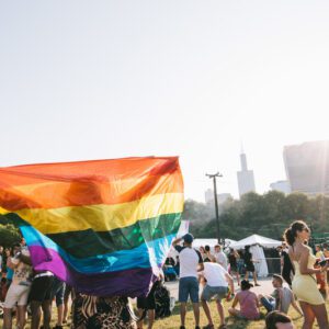 Chicago: Pride in the Park