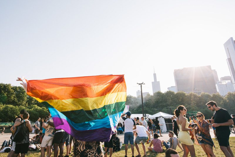 Chicago: Pride in the Park