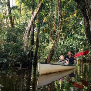 Floresta Amazônica equatoriana