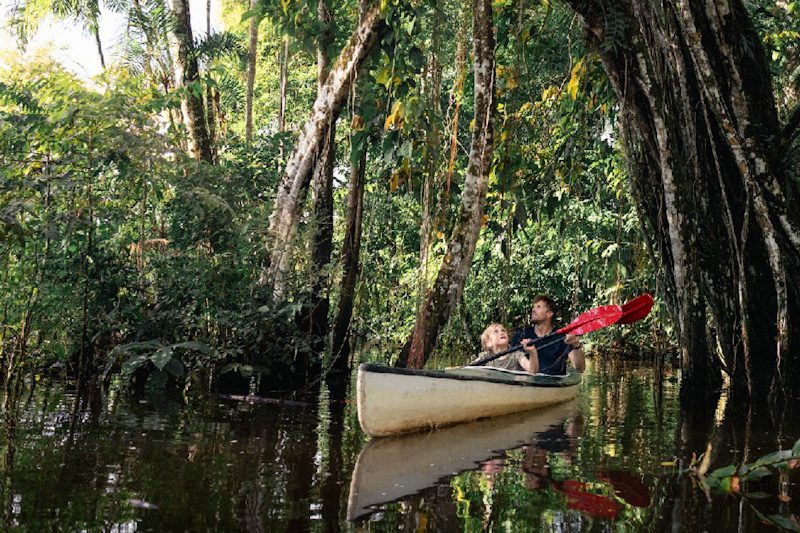 Floresta Amazônica equatoriana