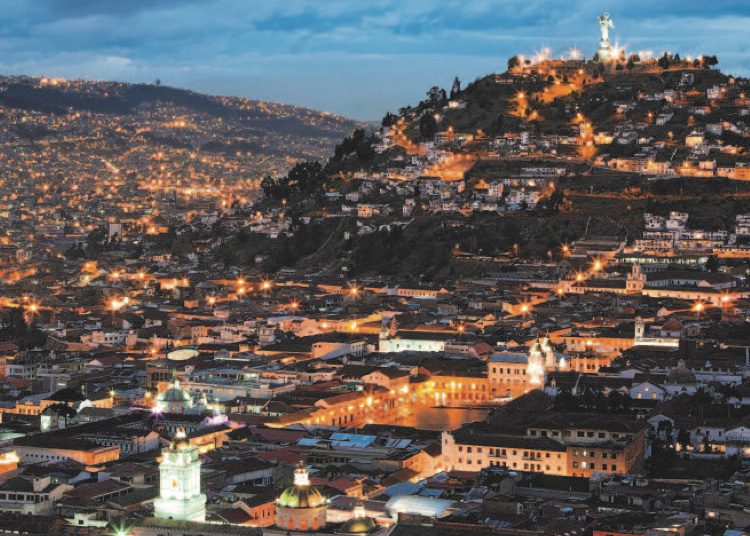 Centro Histórico de Quito