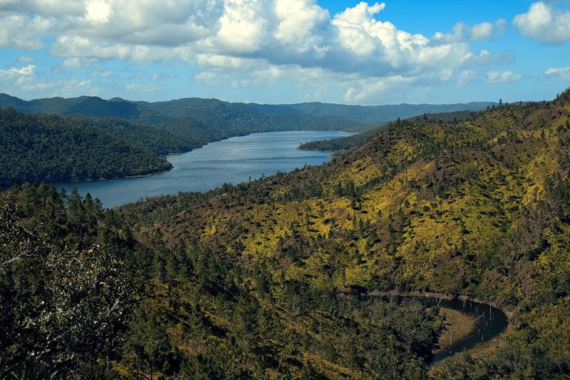 Mountain Pine Ridge EM bELIZE