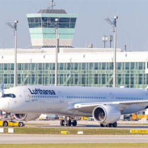 Lufthansa anuncia retomada da rota São Paulo - Munique