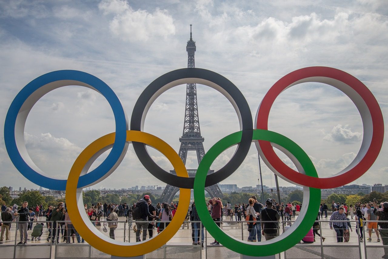 Jogos Olímpicos de Paris 2024