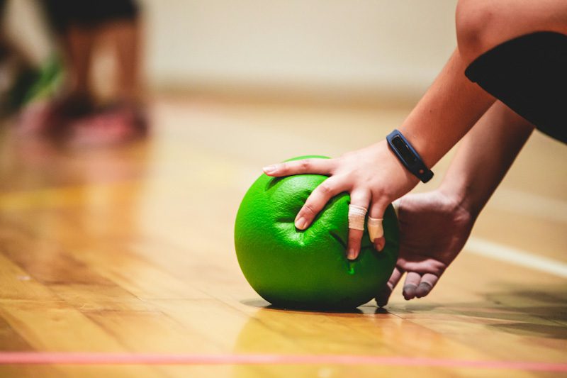 Dodgeball na Flórida Central