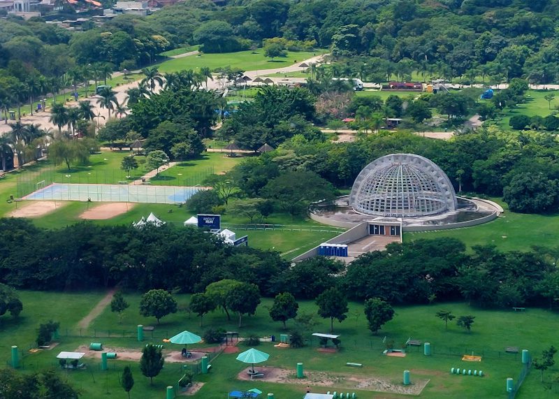 Festival Olímpico Parque Time Brasil