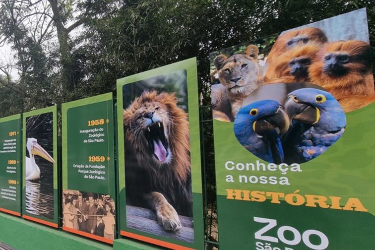 Zoológico de São Paulo