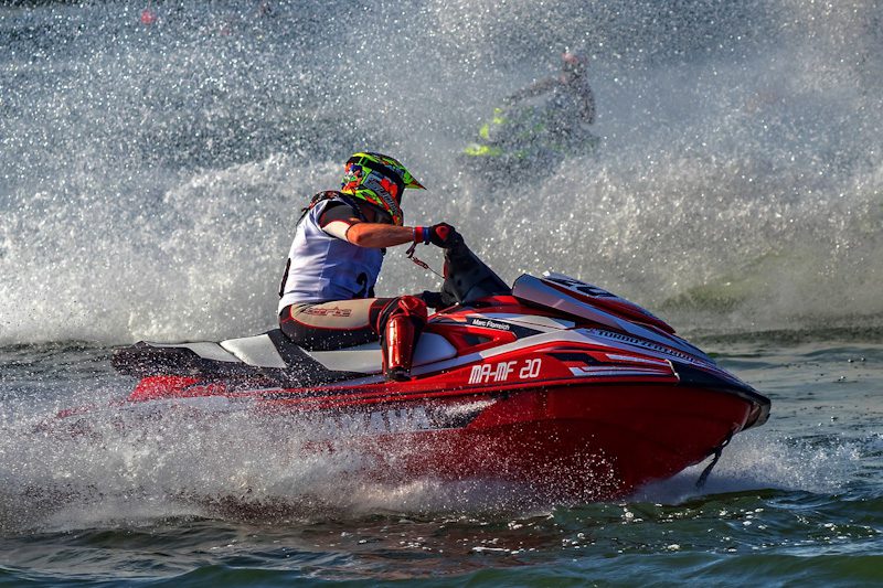 jet skis na Flórida Central