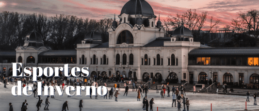 Esportes de Inverno em Budapeste