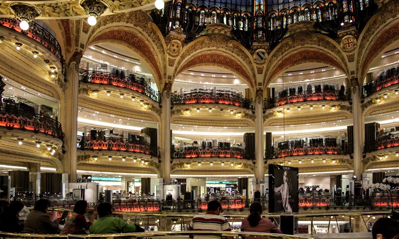 Galeries Lafayette