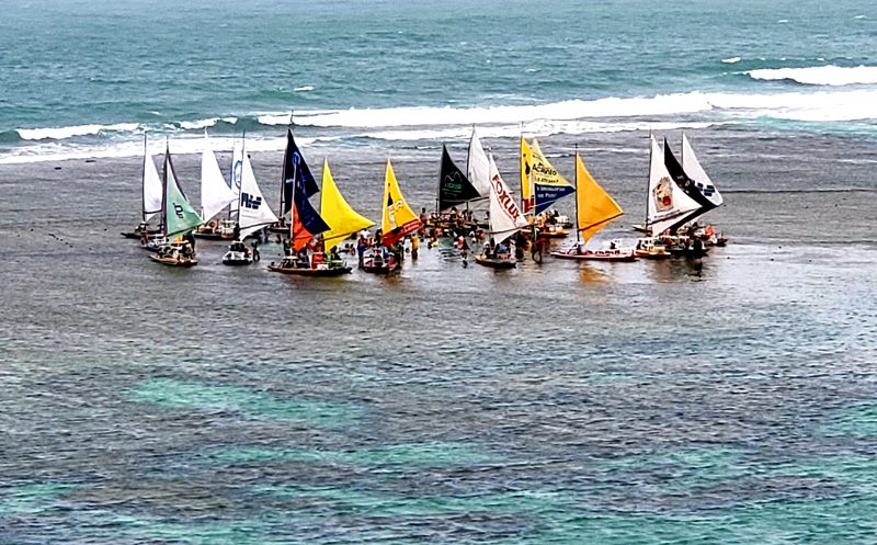 Turismo Costeiro no Brasil: Porto de Galinhas