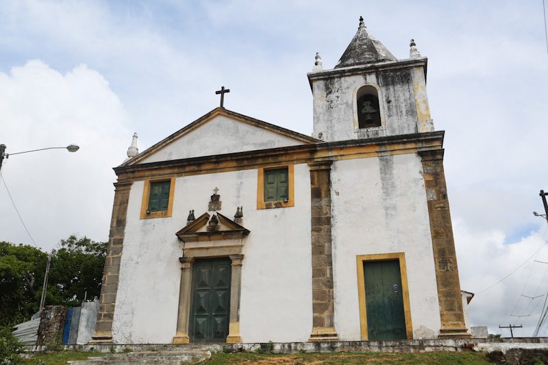 Pernambuco: Igreja de São João Batista em Olinda