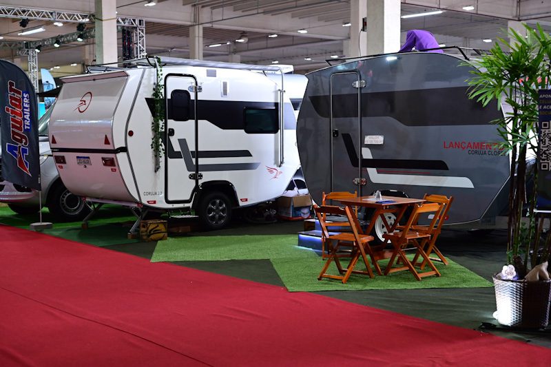 Expo Motorhome 2024: O maior evento de campismo da América Latina