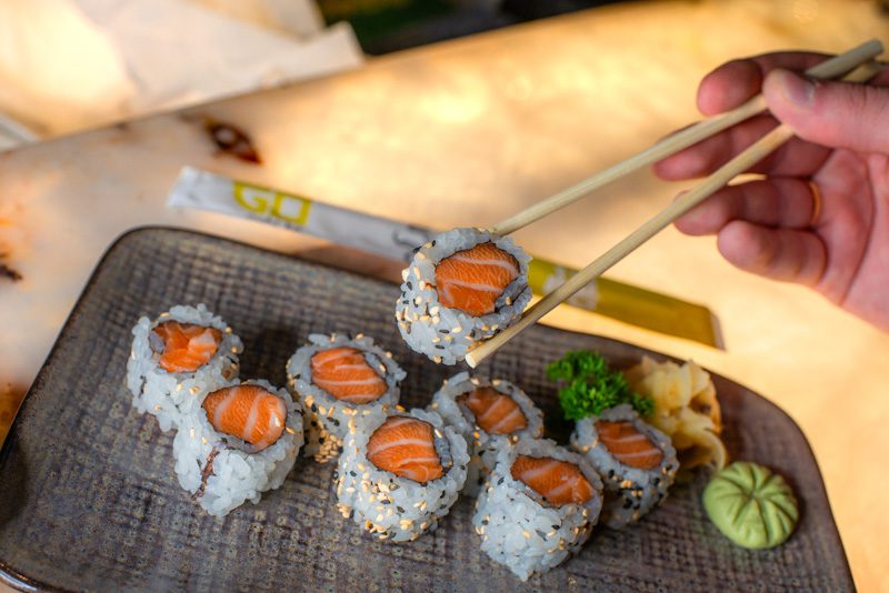 Dia Internacional do Sushi: Uma celebração à culinária japonesa