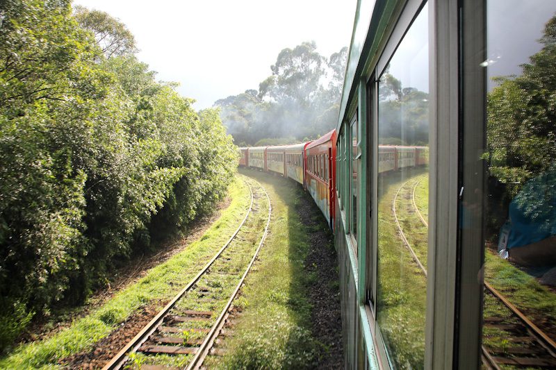 Serra Verde Express