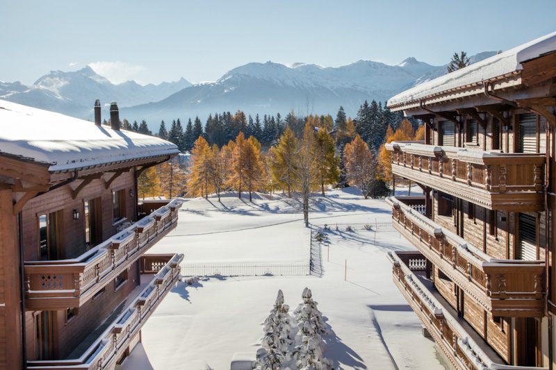 Turismo da Suíça lança temporada de inverno