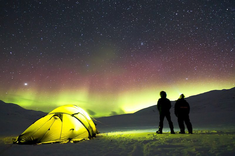 Em busca da aurora boreal: 4 dicas para se preparar fisicamente