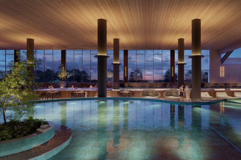 Hydros Gramado: Novo resort de águas termais na Serra Gaúcha