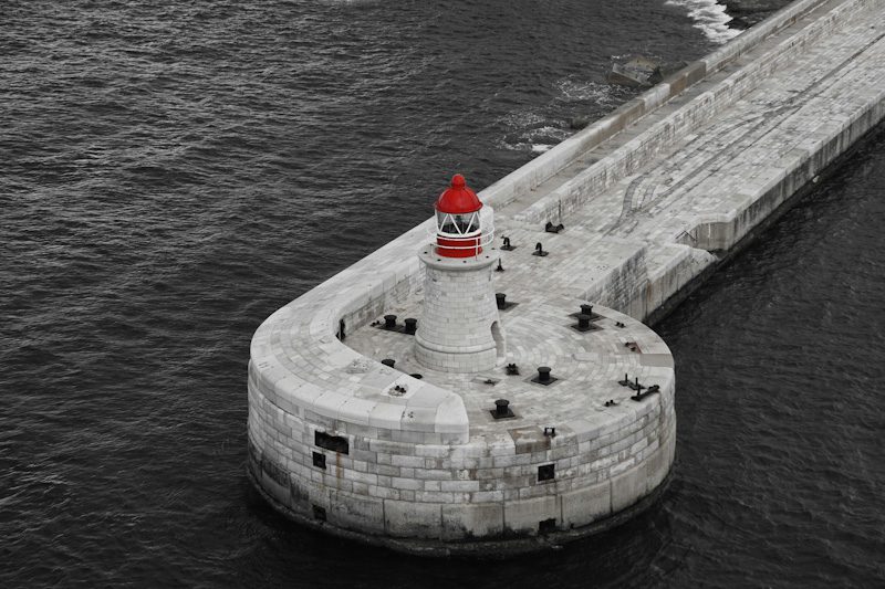 Malta: Forte Ricasoli 