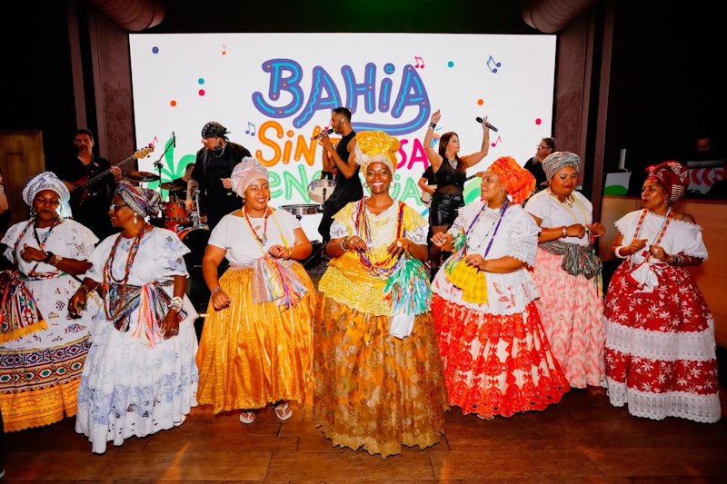 Bahia realiza evento em São Paulo para promover o verão baiano