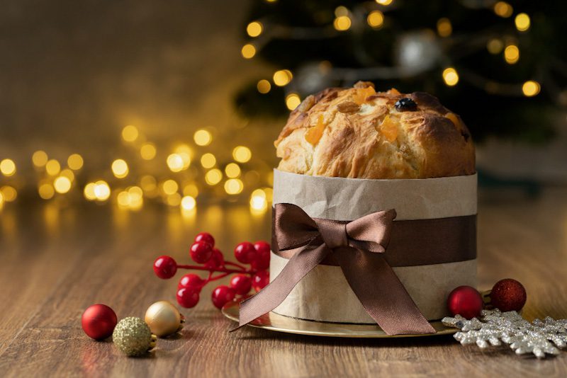 Panetone: A doce tradição italiana que conquista o Natal brasileiro