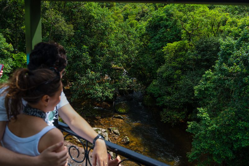 Passeio de trem do Paraná é eleito entre os mais belos do mundo