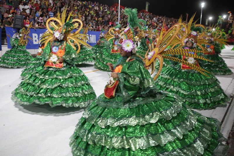 Carnaval em Batatais