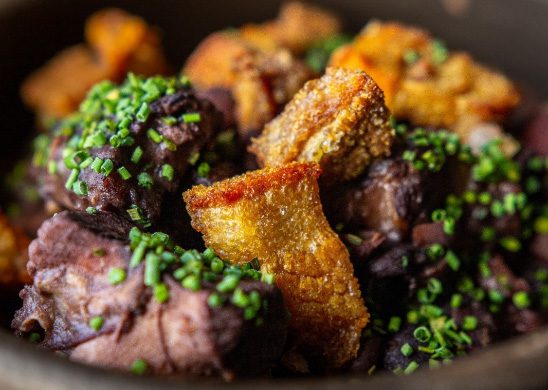 Feijoada Carnavalesca