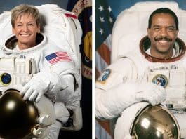Kennedy Space Center: Novos astronautas eternizados no Hall da Fama
