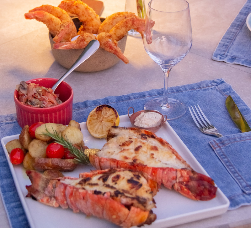 Pousada Estrela D'Água: Gastronomia e charme em Trancoso